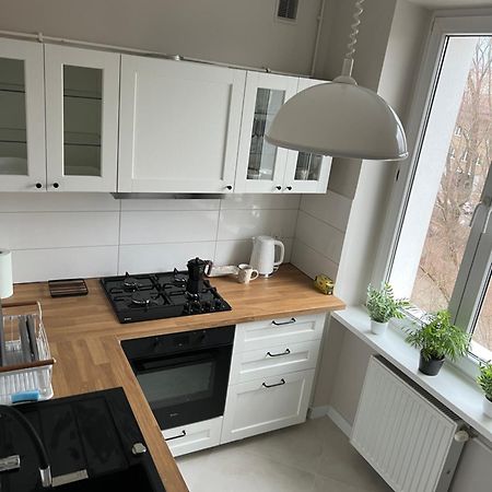 Zielona Ochota Varsóvia Exterior foto