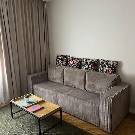 Zielona Ochota Varsóvia Exterior foto