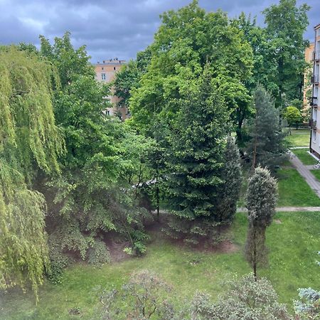 Zielona Ochota Varsóvia Exterior foto