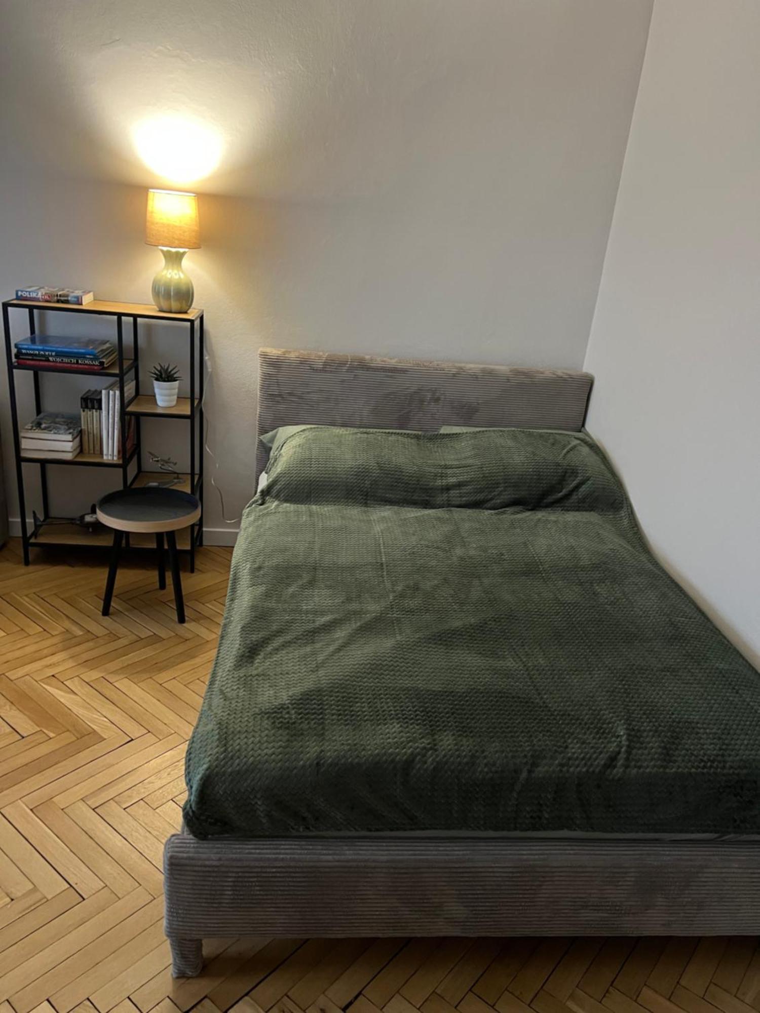 Zielona Ochota Varsóvia Exterior foto