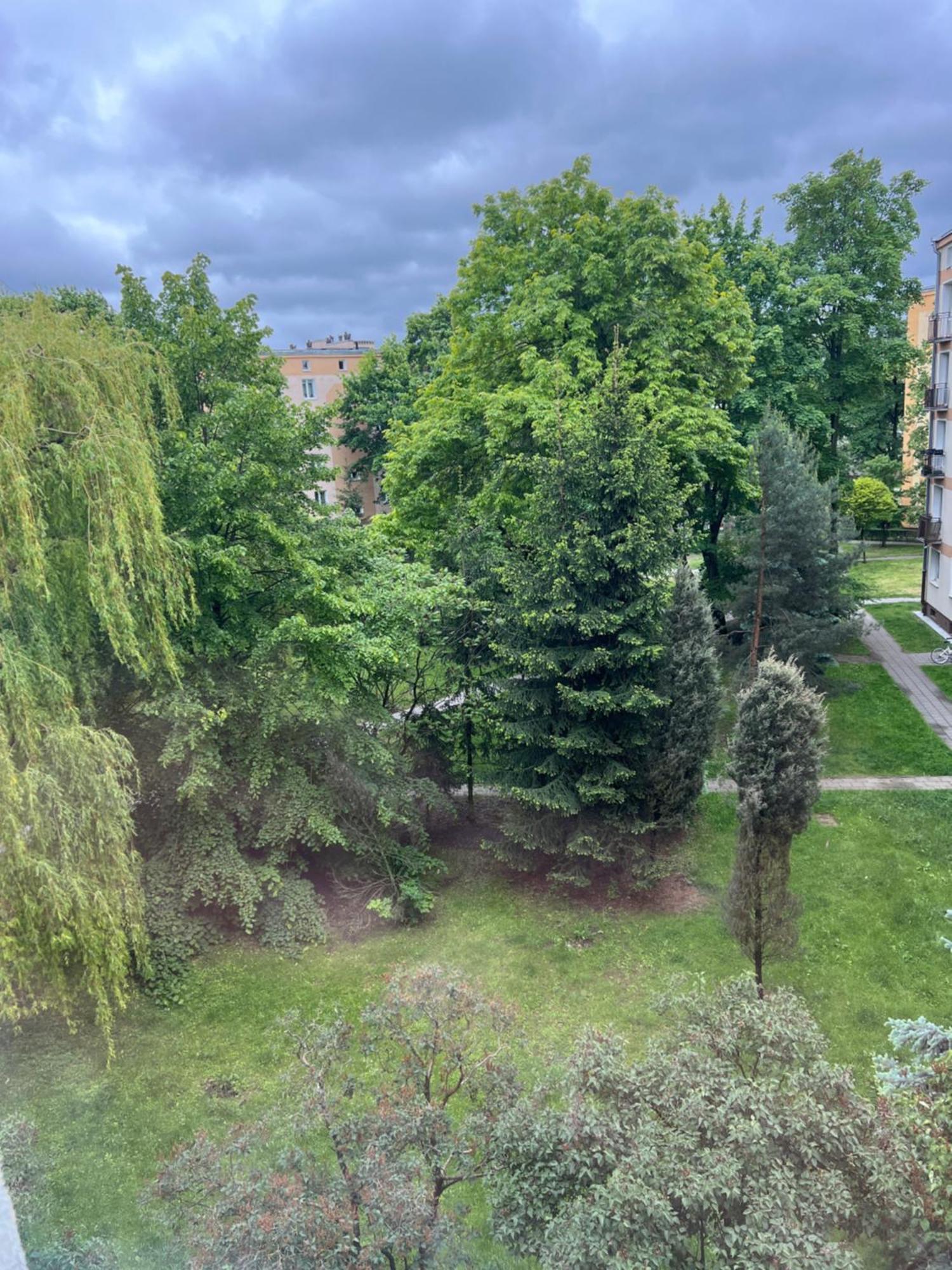 Zielona Ochota Varsóvia Exterior foto